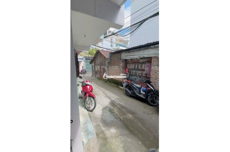 BÁN NHÀ HẺM PHAN ĐÌNH GIÓT – NHA TRANG